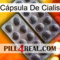 Cápsula De Cialis 31